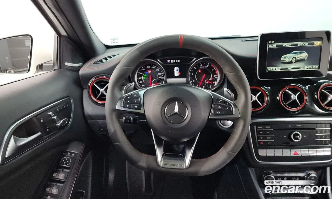 Mercedes-Benz GLA-Class 2017 2.0 автомат (гидро), фото 19