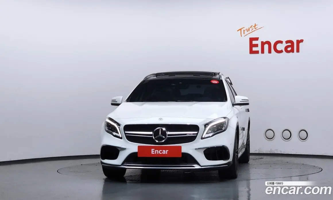 Mercedes-Benz GLA-Class 2017 2.0 автомат (гидро), фото 3