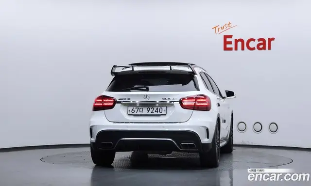 Mercedes-Benz GLA-Class 2017 2.0 автомат (гидро), миниатюра 4