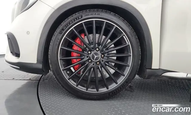 Mercedes-Benz GLA-Class 2017 2.0 автомат (гидро), миниатюра 5