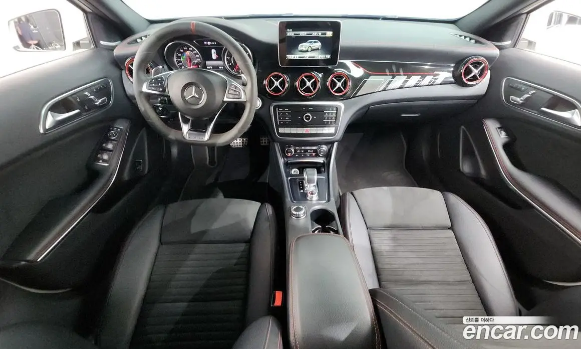 Mercedes-Benz GLA-Class 2017 2.0 автомат (гидро), фото 10