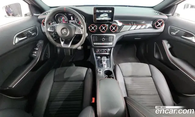 Mercedes-Benz GLA-Class 2017 2.0 автомат (гидро), миниатюра 10