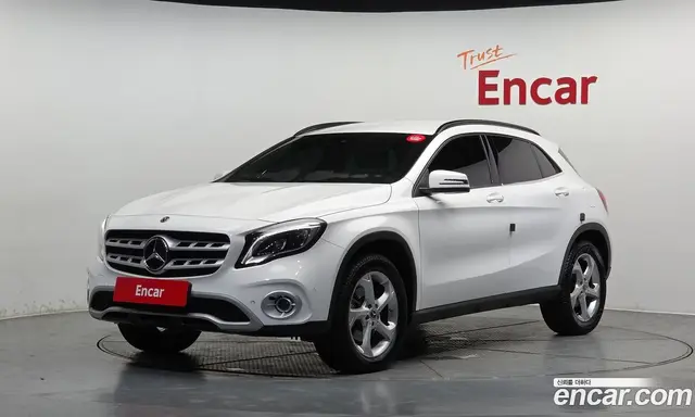 Mercedes-Benz GLA-Class, 2019, 47 102 км