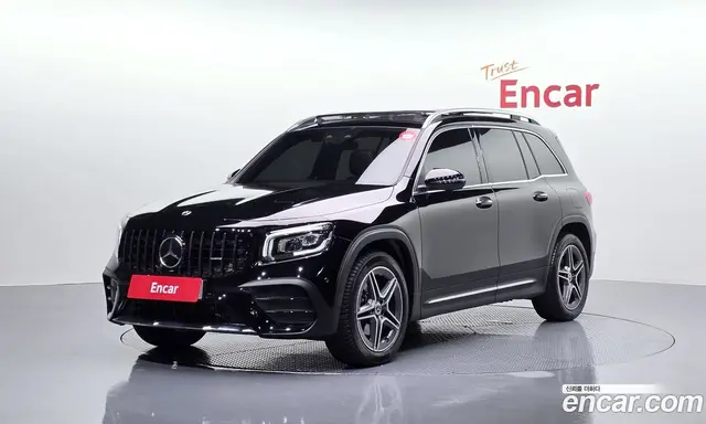 Mercedes-Benz GLB-Class, 2023, 42 133 км