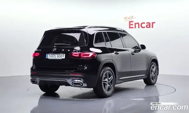 Mercedes-Benz GLB-Class 2023 2.0 автомат (гидро), миниатюра 2 Mercedes-Benz GLB-Class 2023 2.0 автомат (гидро), миниатюра 2