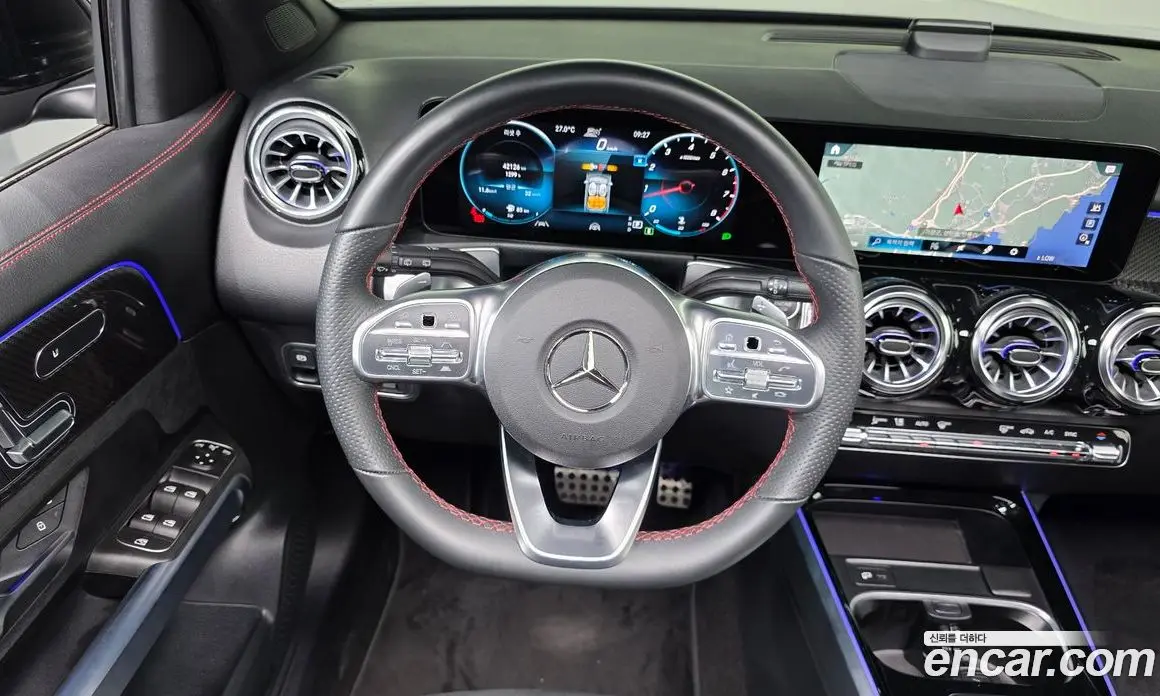 Mercedes-Benz GLB-Class 2023 2.0 автомат (гидро), фото 19 Mercedes-Benz GLB-Class 2023 2.0 автомат (гидро), фото 19