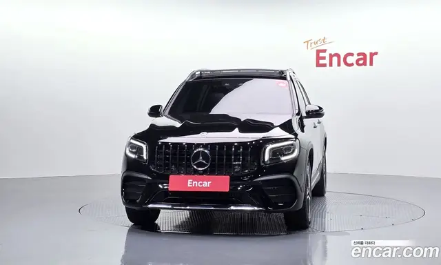 Mercedes-Benz GLB-Class 2023 2.0 автомат (гидро), миниатюра 3 Mercedes-Benz GLB-Class 2023 2.0 автомат (гидро), миниатюра 3