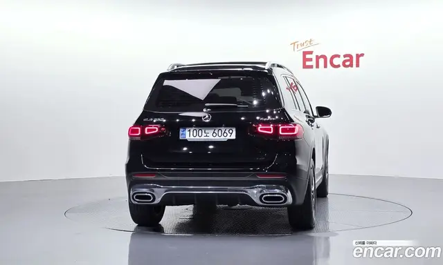 Mercedes-Benz GLB-Class 2023 2.0 автомат (гидро), миниатюра 4 Mercedes-Benz GLB-Class 2023 2.0 автомат (гидро), миниатюра 4