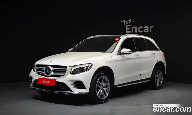 Mercedes-Benz GLC-Class, 2018, 62 656 км