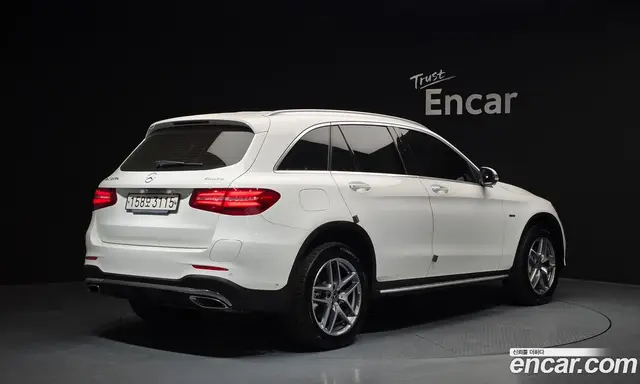 Mercedes-Benz GLC-Class 2018 2.0 автомат (гидро), миниатюра 2