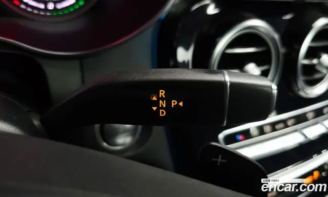 Mercedes-Benz GLC-Class 2018 2.0 автомат (гидро), миниатюра 12