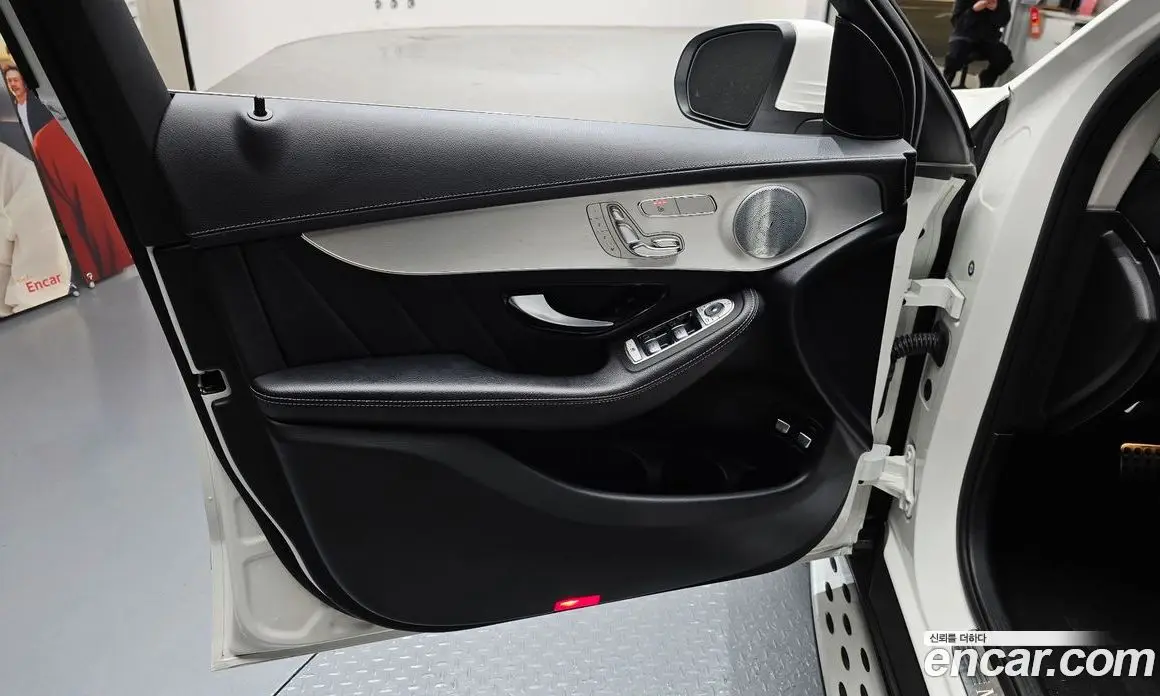 Mercedes-Benz GLC-Class 2018 2.0 автомат (гидро), фото 14