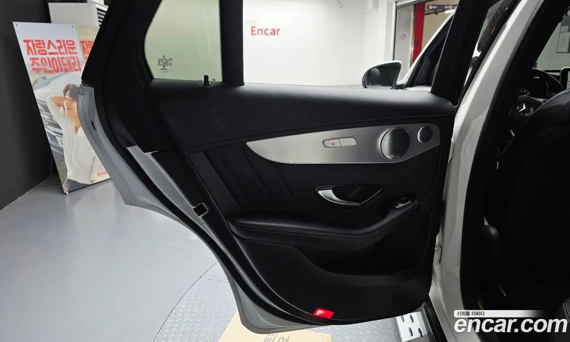 Mercedes-Benz GLC-Class 2018 2.0 автомат (гидро), фото 15