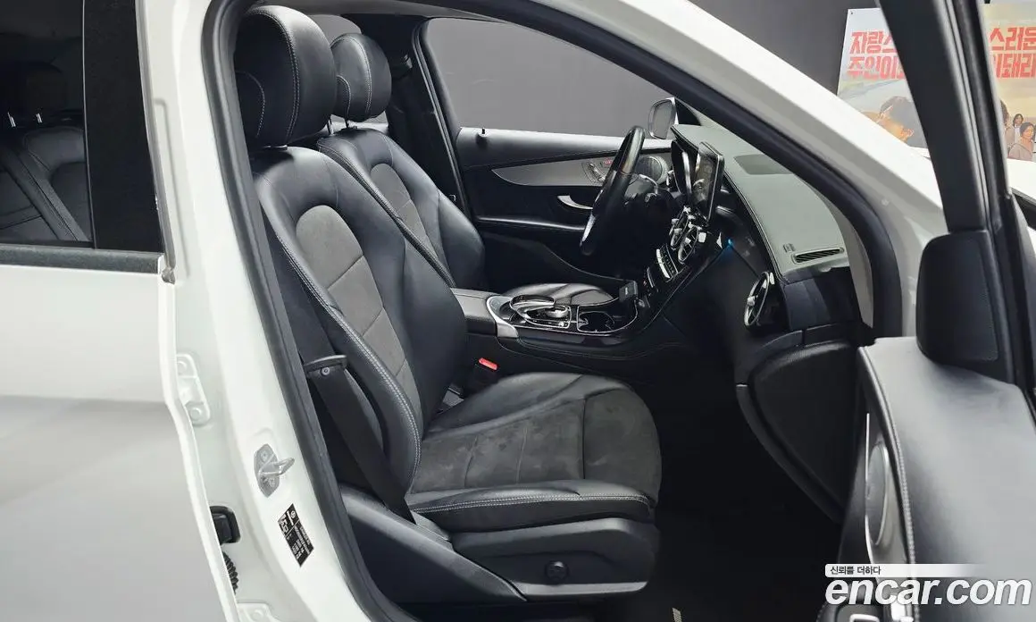 Mercedes-Benz GLC-Class 2018 2.0 автомат (гидро), фото 16