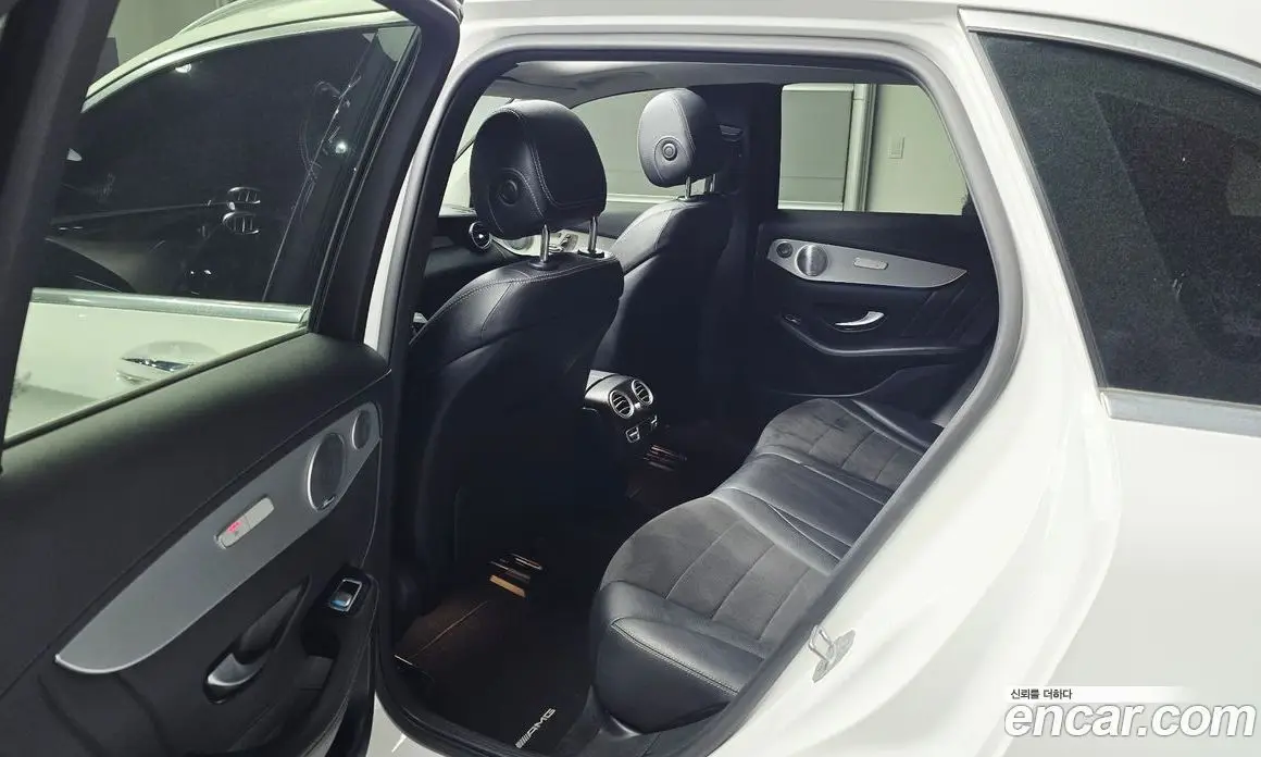 Mercedes-Benz GLC-Class 2018 2.0 автомат (гидро), фото 17