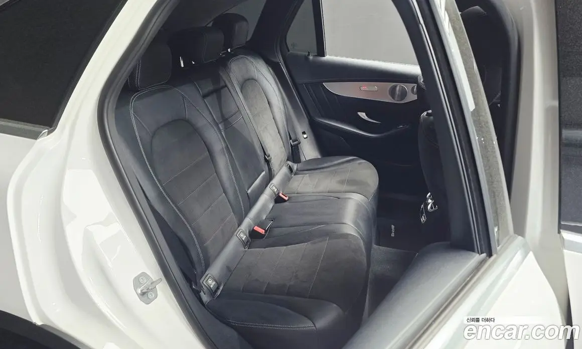 Mercedes-Benz GLC-Class 2018 2.0 автомат (гидро), фото 18