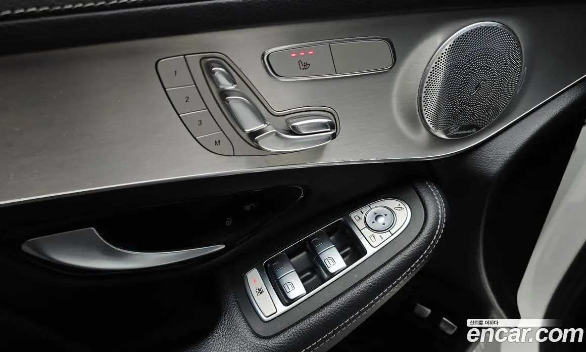 Mercedes-Benz GLC-Class 2018 2.0 автомат (гидро), фото 20