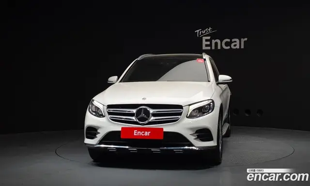 Mercedes-Benz GLC-Class 2018 2.0 автомат (гидро), миниатюра 3