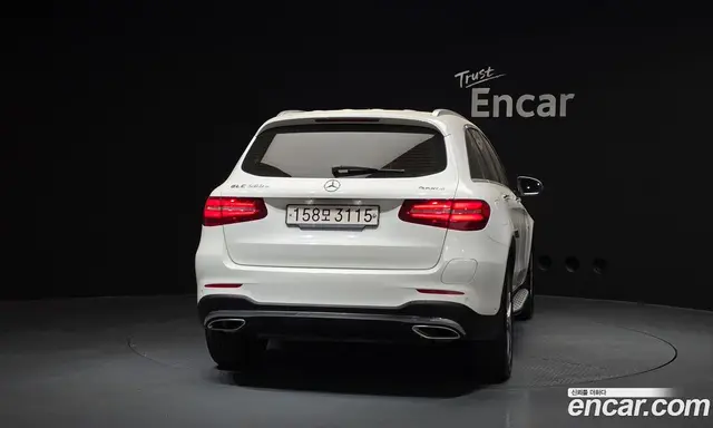 Mercedes-Benz GLC-Class 2018 2.0 автомат (гидро), миниатюра 4