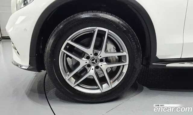 Mercedes-Benz GLC-Class 2018 2.0 автомат (гидро), миниатюра 5