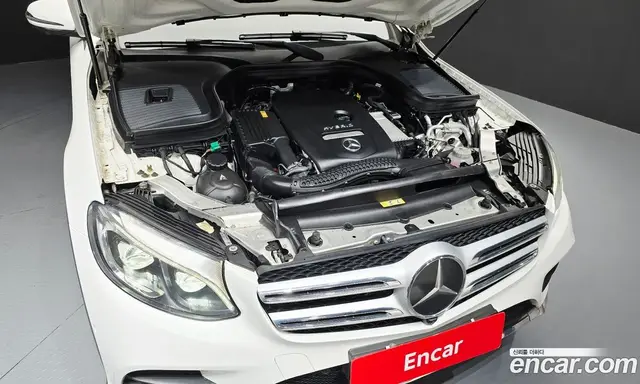 Mercedes-Benz GLC-Class 2018 2.0 автомат (гидро), миниатюра 6