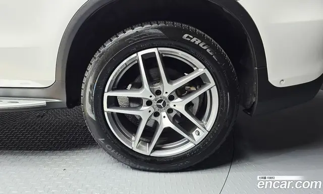 Mercedes-Benz GLC-Class 2018 2.0 автомат (гидро), миниатюра 7