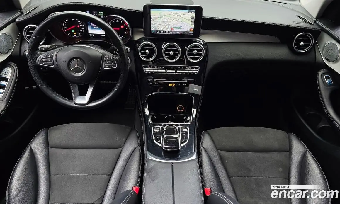 Mercedes-Benz GLC-Class 2018 2.0 автомат (гидро), фото 10