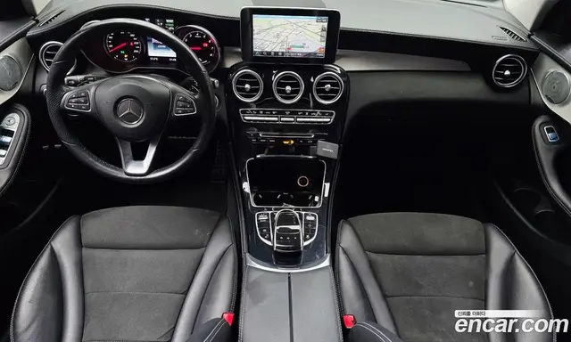 Mercedes-Benz GLC-Class 2018 2.0 автомат (гидро), миниатюра 10
