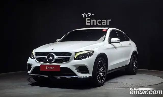 Mercedes-Benz GLC-Class, 2019, 32 467 км