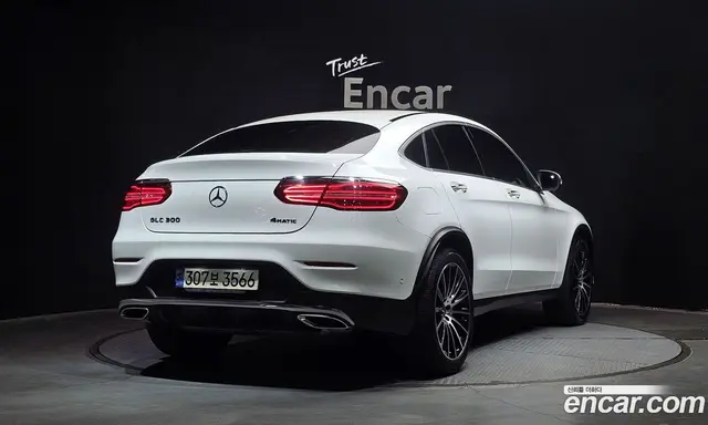 Mercedes-Benz GLC-Class 2019 2.0 автомат (гидро), миниатюра 2