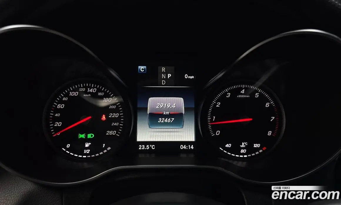 Mercedes-Benz GLC-Class 2019 2.0 автомат (гидро), фото 11