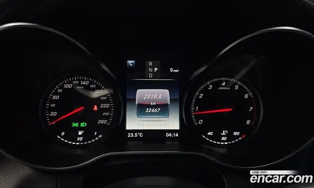 Mercedes-Benz GLC-Class 2019 2.0 автомат (гидро), миниатюра 11