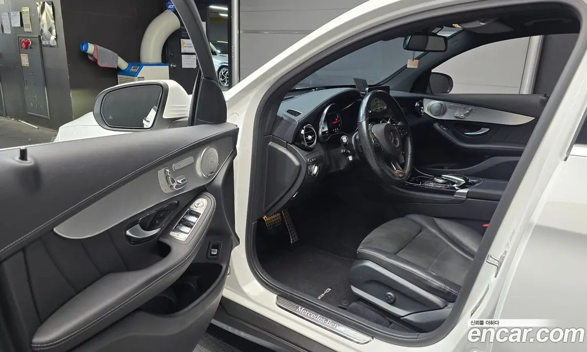 Mercedes-Benz GLC-Class 2019 2.0 автомат (гидро), фото 13