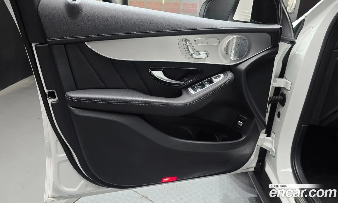 Mercedes-Benz GLC-Class 2019 2.0 автомат (гидро), фото 14