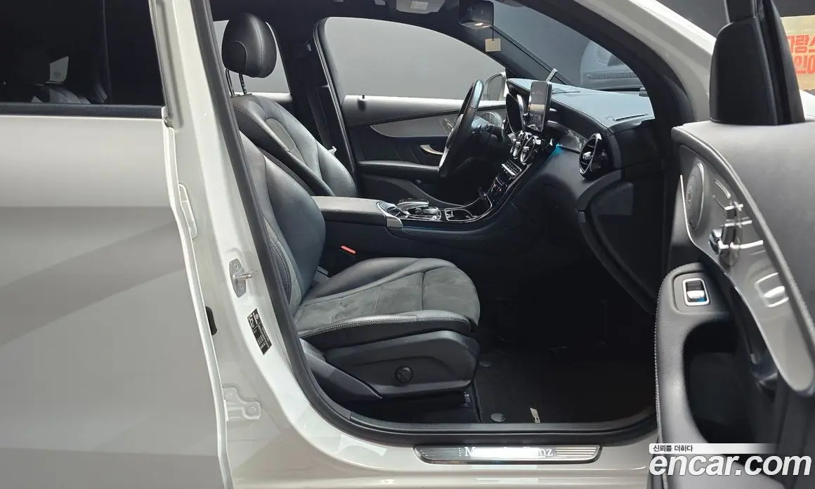 Mercedes-Benz GLC-Class 2019 2.0 автомат (гидро), фото 16