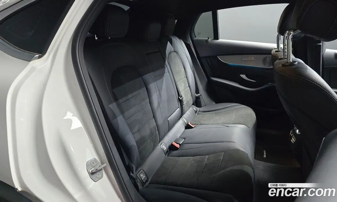 Mercedes-Benz GLC-Class 2019 2.0 автомат (гидро), фото 17