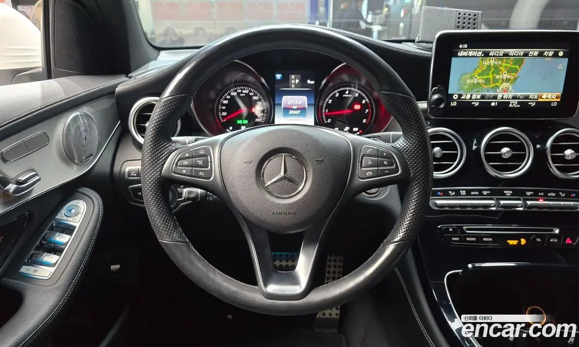 Mercedes-Benz GLC-Class 2019 2.0 автомат (гидро), фото 19