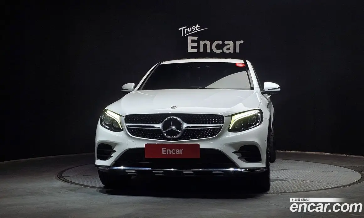 Mercedes-Benz GLC-Class 2019 2.0 автомат (гидро), фото 3