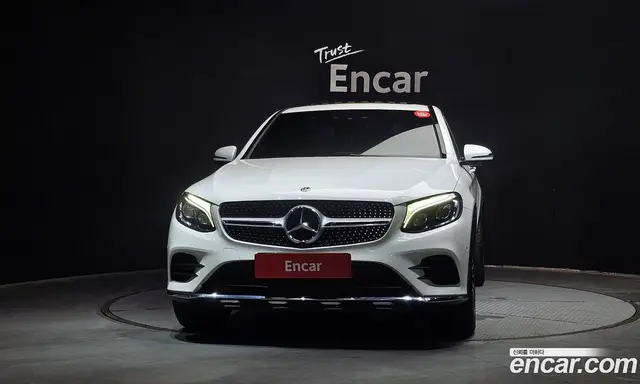 Mercedes-Benz GLC-Class 2019 2.0 автомат (гидро), миниатюра 3