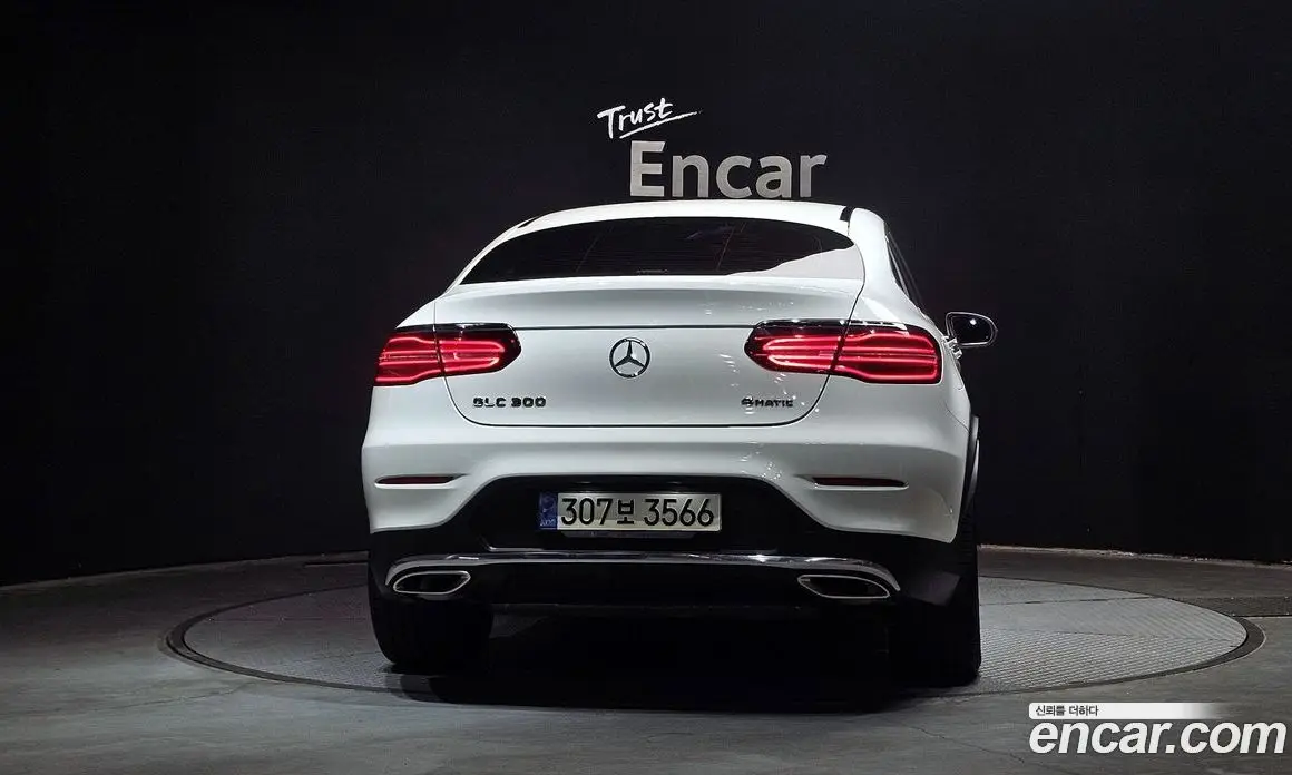 Mercedes-Benz GLC-Class 2019 2.0 автомат (гидро), фото 4