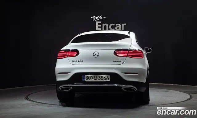 Mercedes-Benz GLC-Class 2019 2.0 автомат (гидро), миниатюра 4