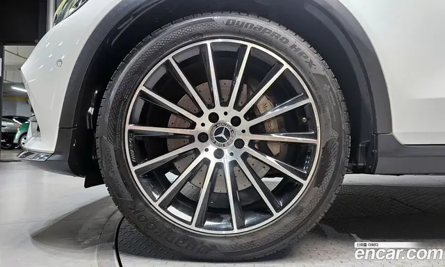 Mercedes-Benz GLC-Class 2019 2.0 автомат (гидро), миниатюра 5