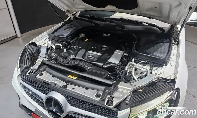 Mercedes-Benz GLC-Class 2019 2.0 автомат (гидро), миниатюра 6