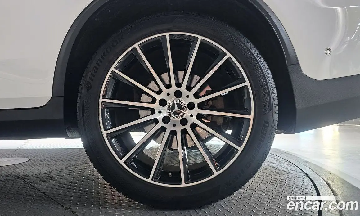 Mercedes-Benz GLC-Class 2019 2.0 автомат (гидро), фото 7