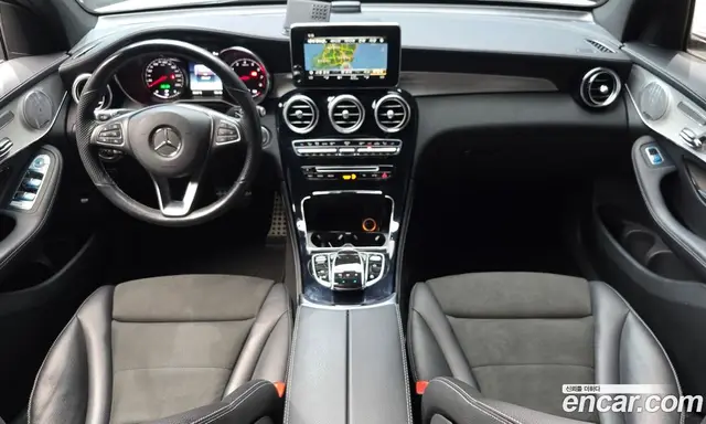 Mercedes-Benz GLC-Class 2019 2.0 автомат (гидро), миниатюра 10