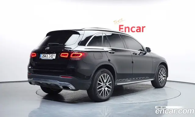Mercedes-Benz GLC-Class 2021 2.0 автомат (гидро), миниатюра 2 Mercedes-Benz GLC-Class 2021 2.0 автомат (гидро), миниатюра 2