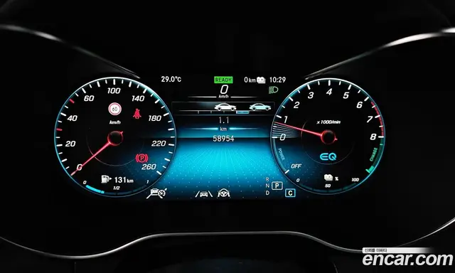 Mercedes-Benz GLC-Class 2021 2.0 автомат (гидро), миниатюра 11 Mercedes-Benz GLC-Class 2021 2.0 автомат (гидро), миниатюра 11