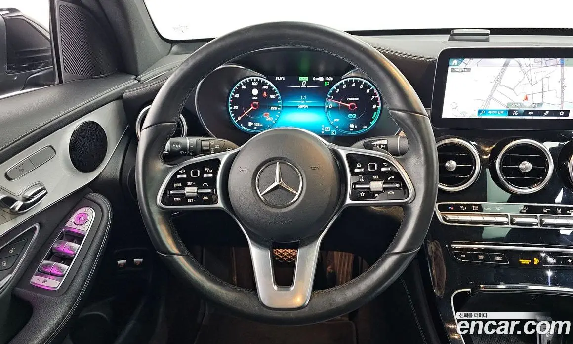 Mercedes-Benz GLC-Class 2021 2.0 автомат (гидро), фото 19 Mercedes-Benz GLC-Class 2021 2.0 автомат (гидро), фото 19