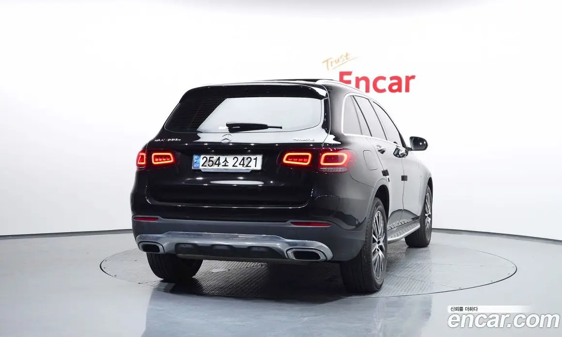 Mercedes-Benz GLC-Class 2021 2.0 автомат (гидро), фото 4 Mercedes-Benz GLC-Class 2021 2.0 автомат (гидро), фото 4