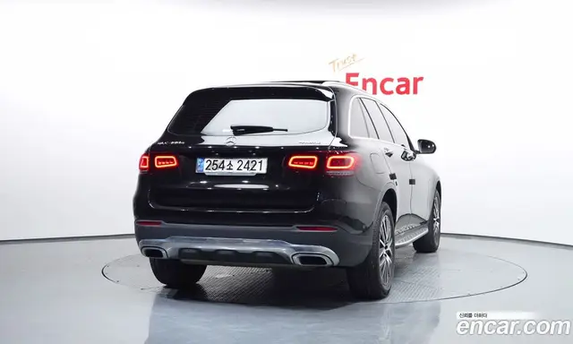 Mercedes-Benz GLC-Class 2021 2.0 автомат (гидро), миниатюра 4 Mercedes-Benz GLC-Class 2021 2.0 автомат (гидро), миниатюра 4